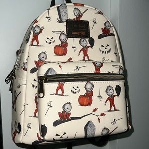 Hot Topic Exclusive Trick ‘r Treat Loungefly